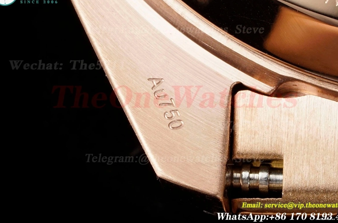 Dial Speedmaster RG RMF A7750 Mod White RG 41mm 0226